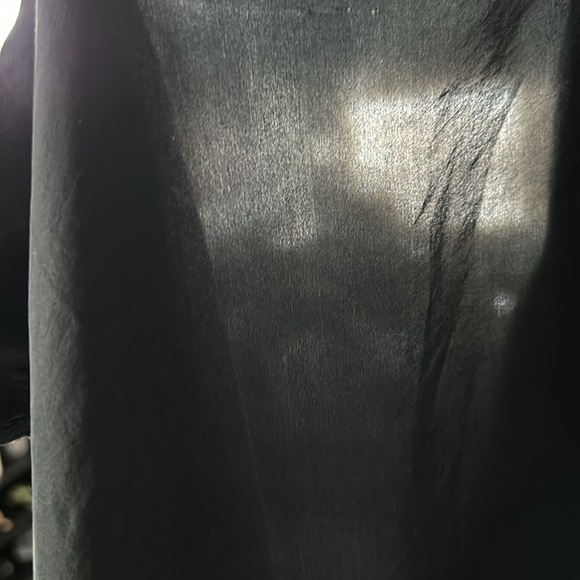 Men’s collarless 1/4 button down shirt - Picture 7 of 7